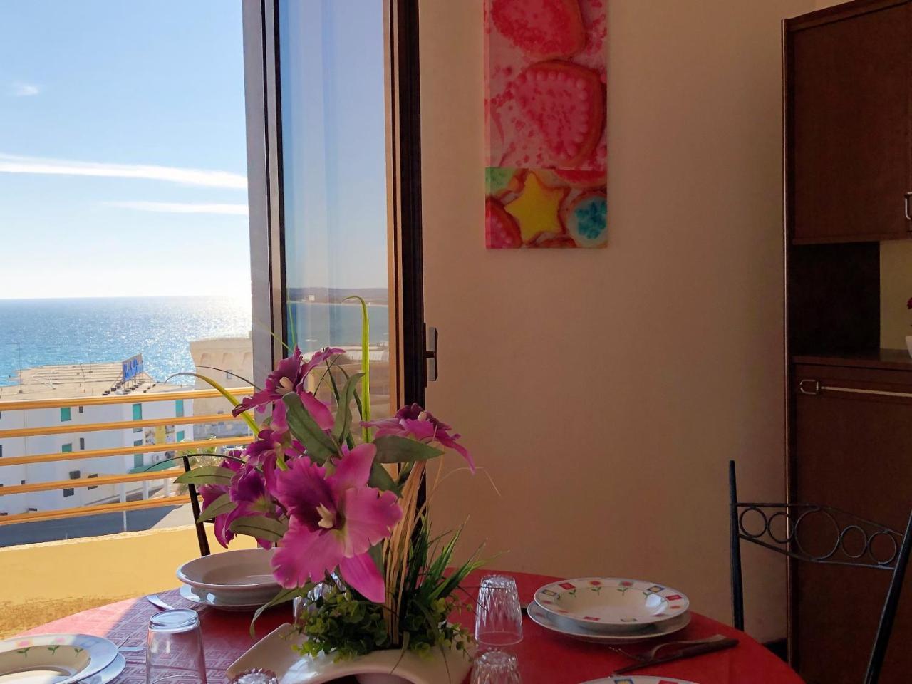 Accomodation Sul Mare Vila Gallipoli Exterior foto