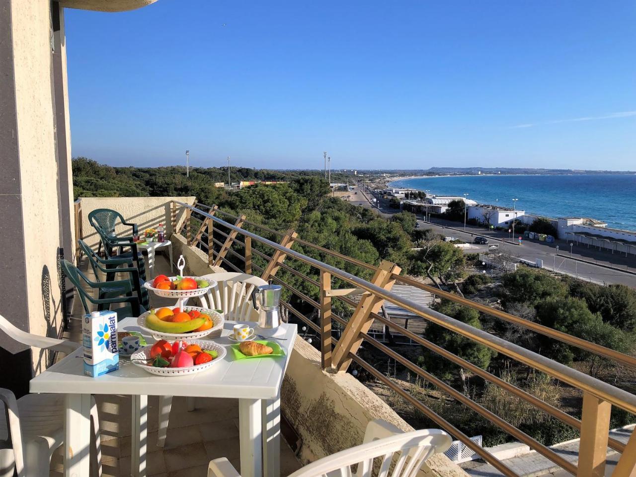 Accomodation Sul Mare Vila Gallipoli Exterior foto