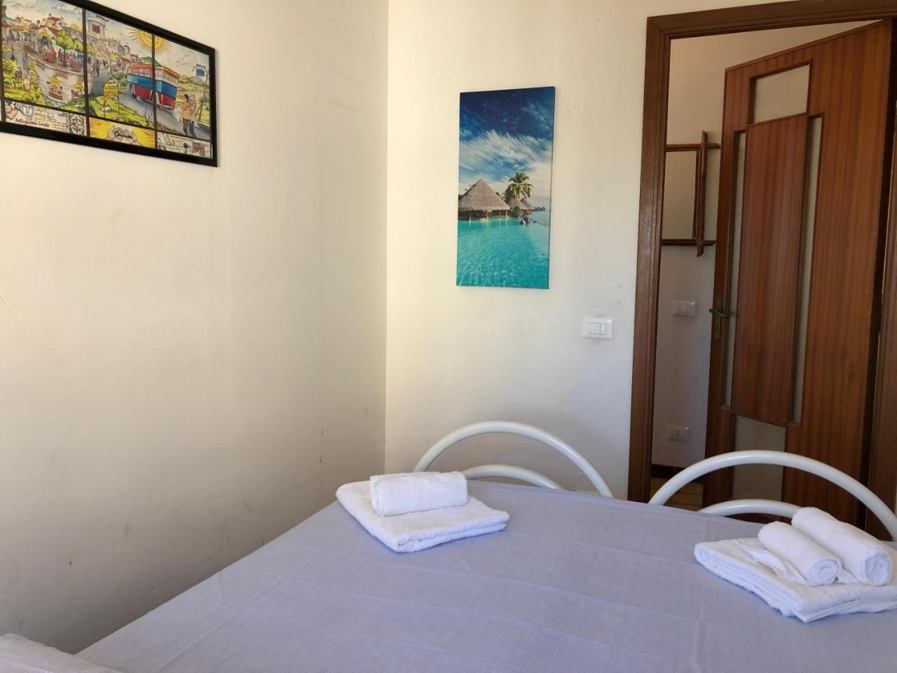 Accomodation Sul Mare Vila Gallipoli Exterior foto